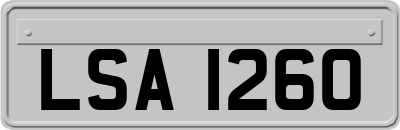 LSA1260