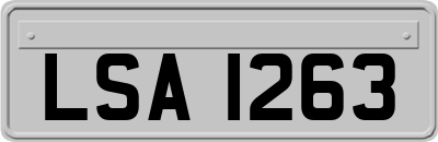 LSA1263