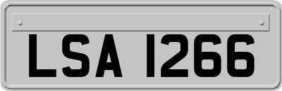LSA1266