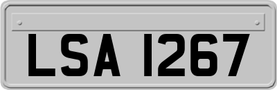 LSA1267