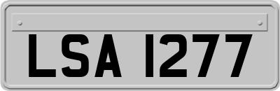 LSA1277