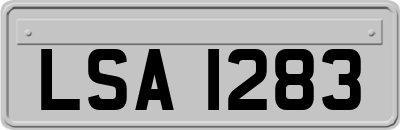 LSA1283