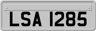 LSA1285