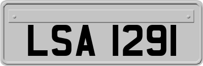 LSA1291