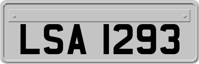 LSA1293