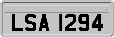 LSA1294