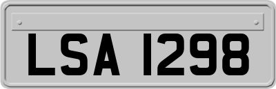 LSA1298