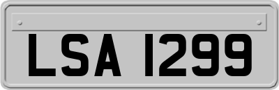 LSA1299