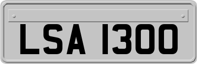 LSA1300