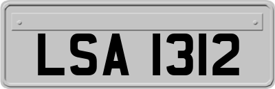 LSA1312