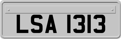 LSA1313