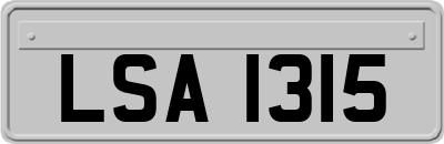 LSA1315