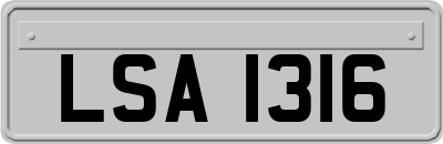 LSA1316