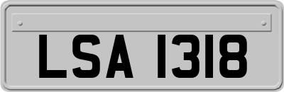 LSA1318