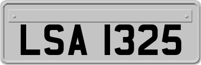 LSA1325