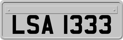 LSA1333