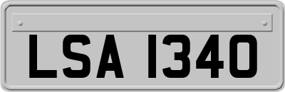 LSA1340