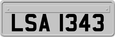 LSA1343