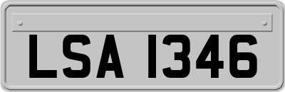 LSA1346