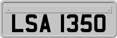 LSA1350