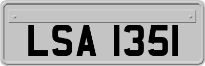 LSA1351