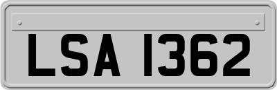 LSA1362
