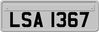 LSA1367