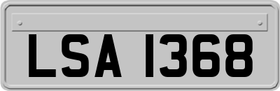 LSA1368