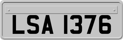 LSA1376