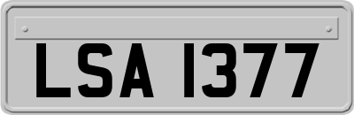 LSA1377