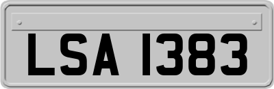LSA1383