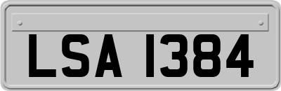 LSA1384