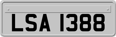 LSA1388