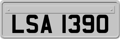 LSA1390