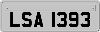 LSA1393