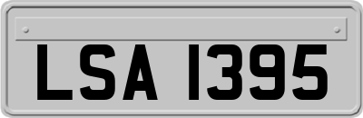 LSA1395