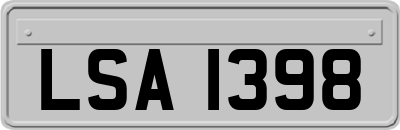 LSA1398
