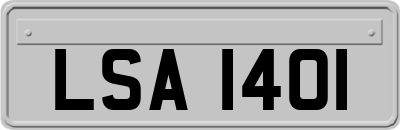 LSA1401