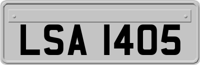 LSA1405