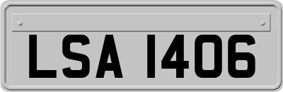 LSA1406