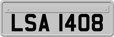 LSA1408