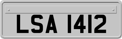LSA1412