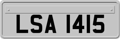 LSA1415