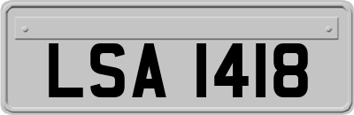 LSA1418