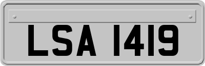 LSA1419