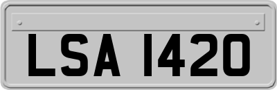 LSA1420