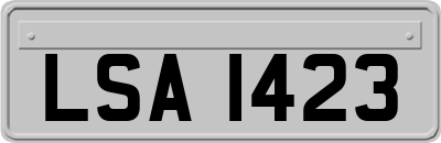 LSA1423