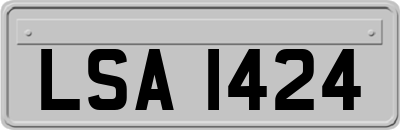 LSA1424