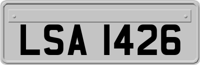 LSA1426