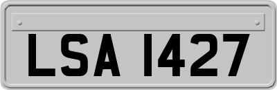 LSA1427